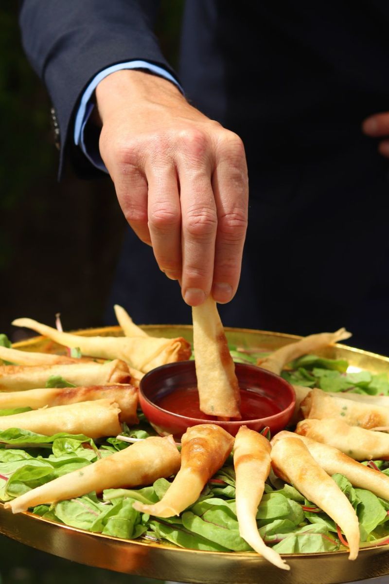 catering para eventos privados